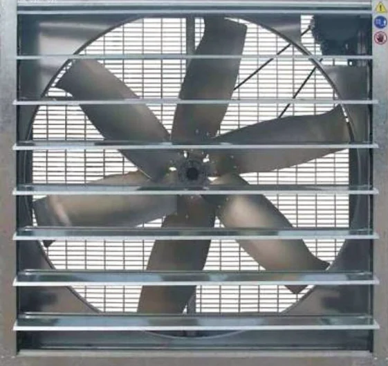 Belt-driven fans from the Engimed product portfolio