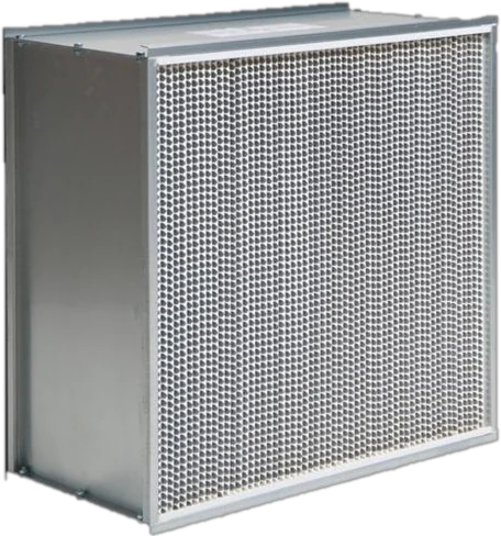 HEPA air filter