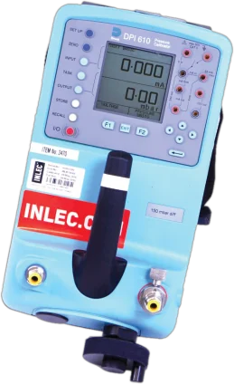 Low-pressure calibrators from the Engimed product portfolio