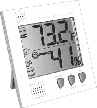 Thermohygrometers from the Engimed product portfolio